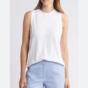 NWOT Caslon Woman’s tank top.